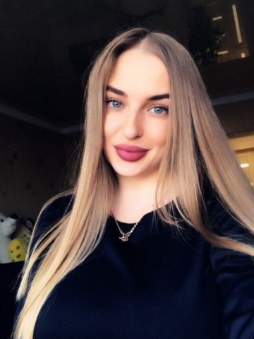 Проститутка Любовь